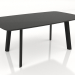 3d model Dining table 180x105 - preview