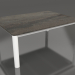 3d model Mesa de centro 70×94 (Blanco, DEKTON Radium) - vista previa