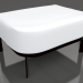 3d model Pouf for a chair (Black) - preview