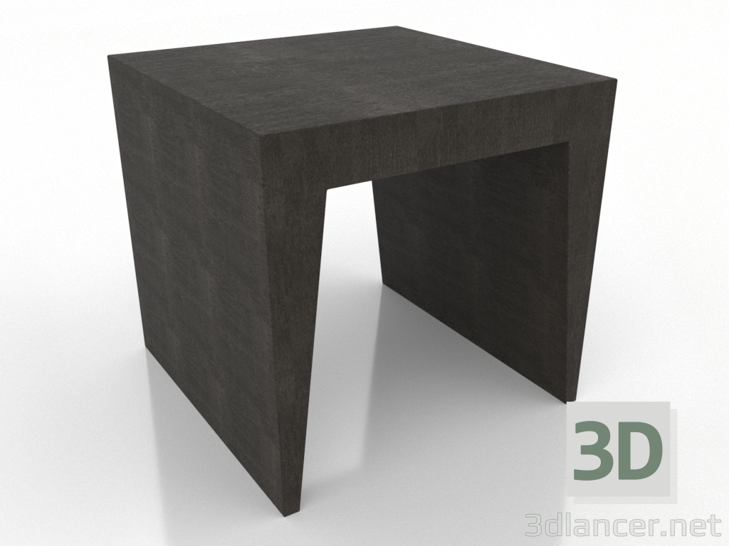 modello 3D Comodino ARCHE - anteprima modello 3D Comodino ARCHE - anteprima