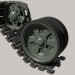 3D Modell Crawler Track t-72-80-90 - Vorschau