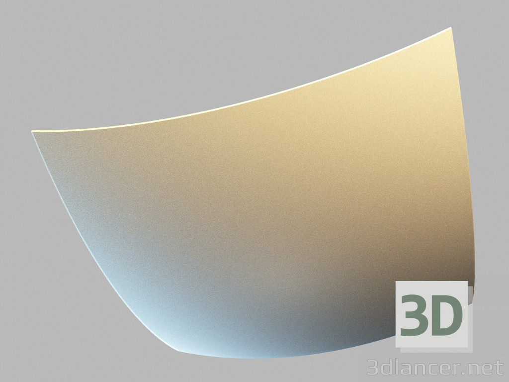 modello 3D 1133 a soffitto - anteprima