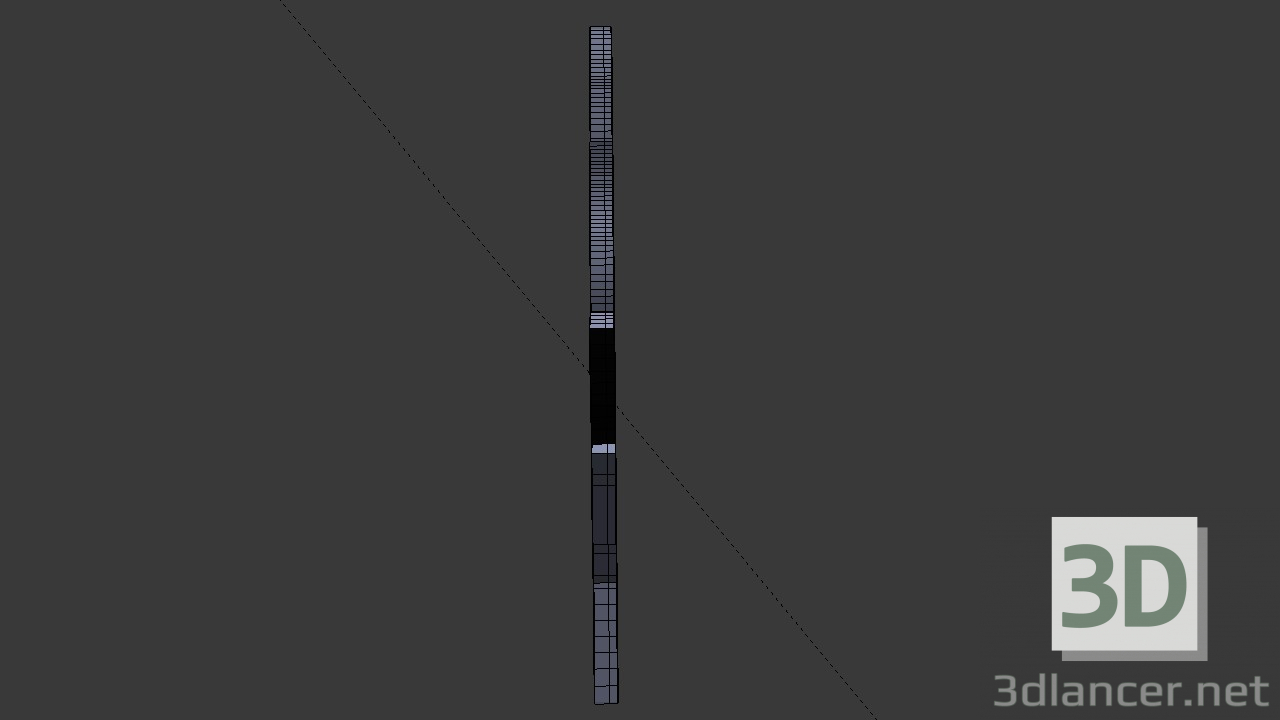 modèle 3D de icone pionnier acheter - rendu