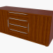 3d model Buffet (5867-41) - preview