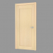 3d model Door interroom Pronto (DG-2) - preview