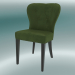 Modelo 3d Cadeira Catherine (Verde) - preview