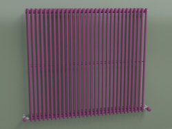 Radiator vertical ARPA 1 (920 30EL, transport purple RAL 4006)