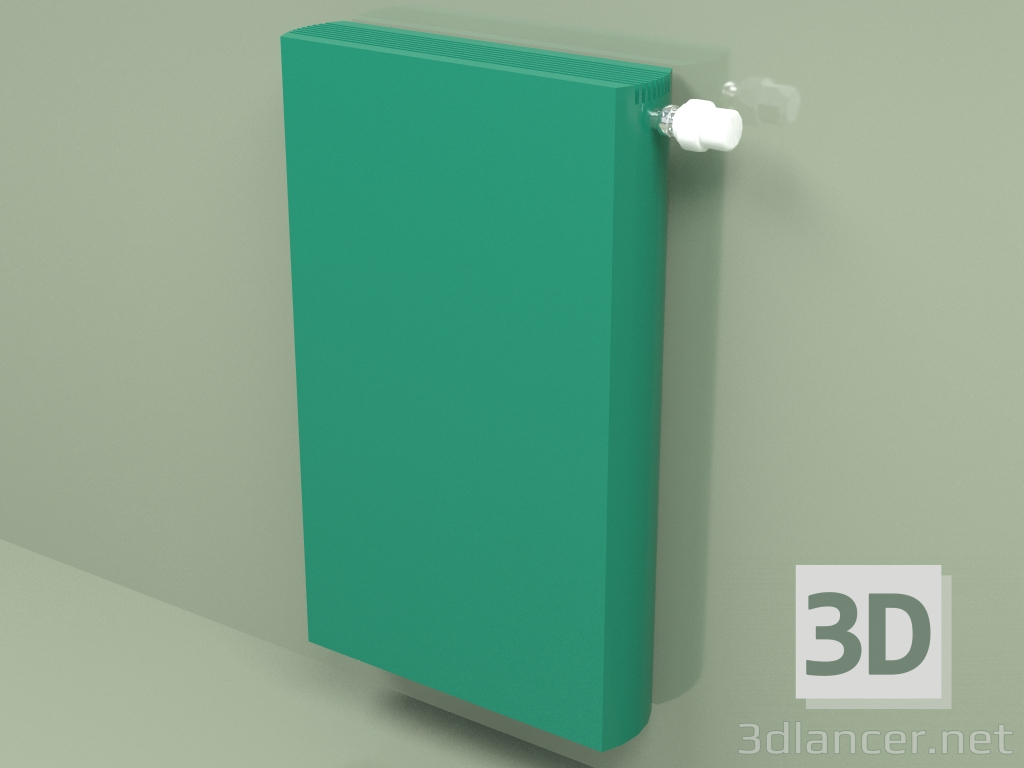 3d model Radiator - Kos H (KOH 20 750 mm, RAL - 6016) - preview