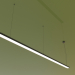 3d model Lighting fixture LINEAR P2874 (2250 mm) - preview