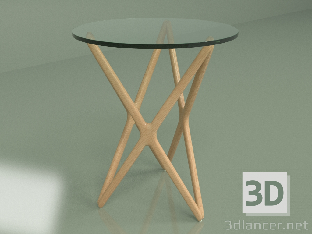 Modelo 3d Altura da mesa de centro Triple X 56 - preview