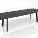 Modelo 3d Mesa de jantar 295x105 - preview