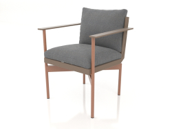 Dining chair (Bronze)