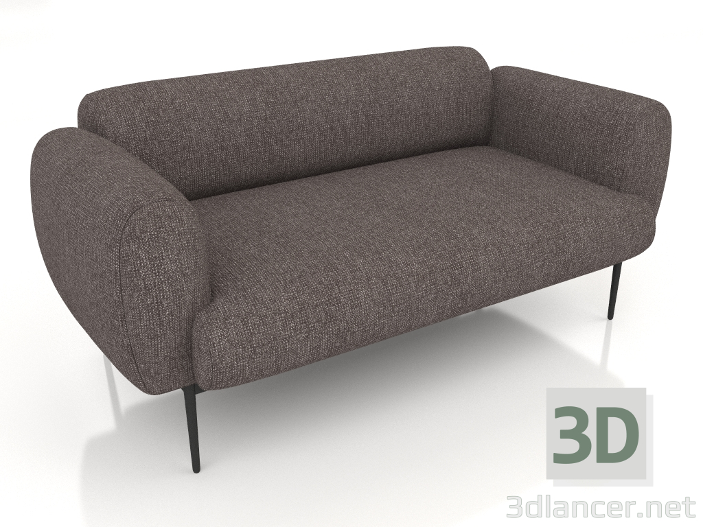 3d model Sofá Nube (Phantom 1008) - vista previa