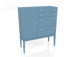 Grande commode statique (option 6)