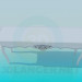 3d model Table addl - preview