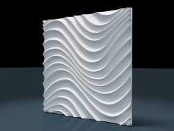 3D panel "ATRIA"