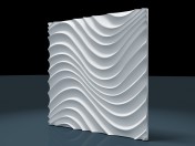 Panel 3D "ATRIA"