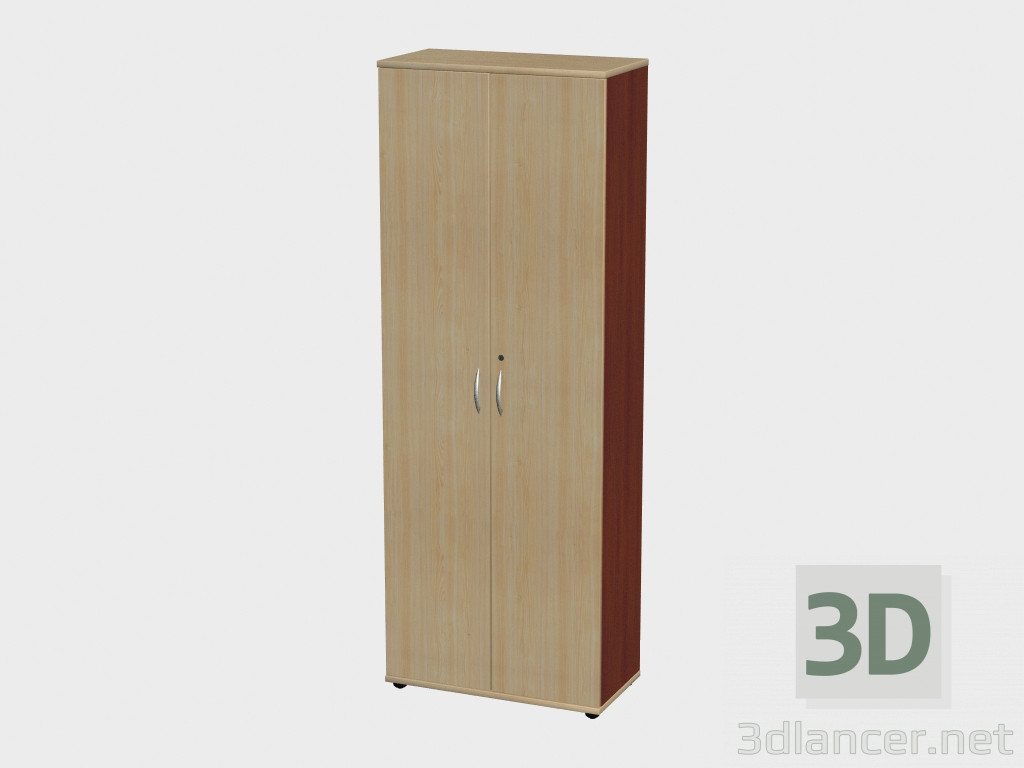 3d model Gabinete Córcega (GR1z) - vista previa