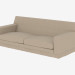 3d model Sofa bed double - preview