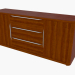 3d model Buffet (5897-41) - preview