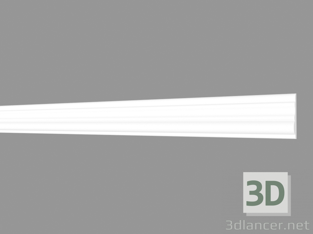 3d model Molding (T11) - preview