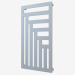 3d model Cosmopolitan-15 radiator (900x480) - preview