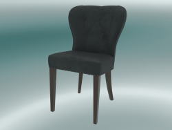 Silla Catherine (gris oscuro)