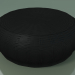 modèle 3D Table basse, pouf (Bolla 15, Noir) - preview