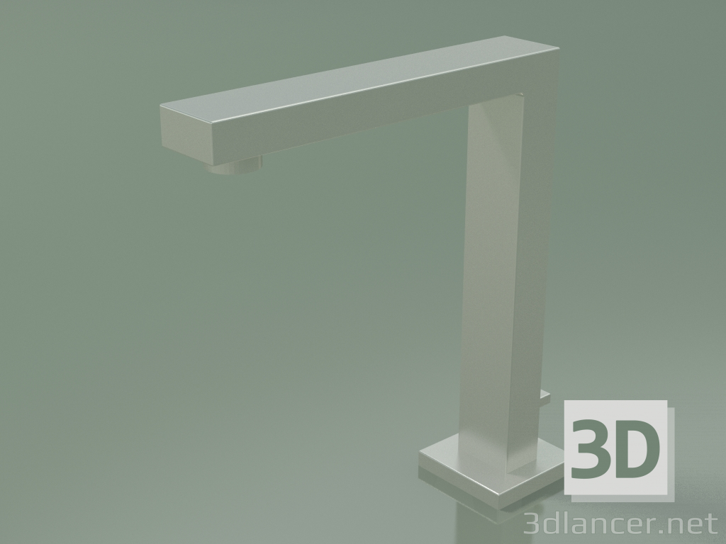 3d model Caño para lavabo de cubierta con desagüe (13713980-060010) - vista previa