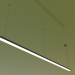 modèle 3D Luminaire LINEAR P2874 (2500 mm) - preview