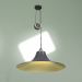 3d model Pendant lamp Wizard Hat diameter 60 - preview