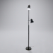 3d model Floor lamp CAMELION 14553 KD-432F C02 - preview