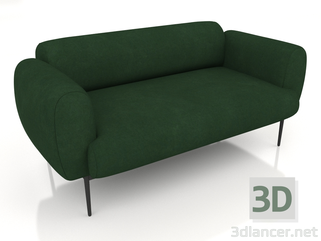 3d model Sofa Cloud (Salvodor 7) - preview