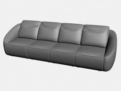 Sofa-Felge (Option 2)