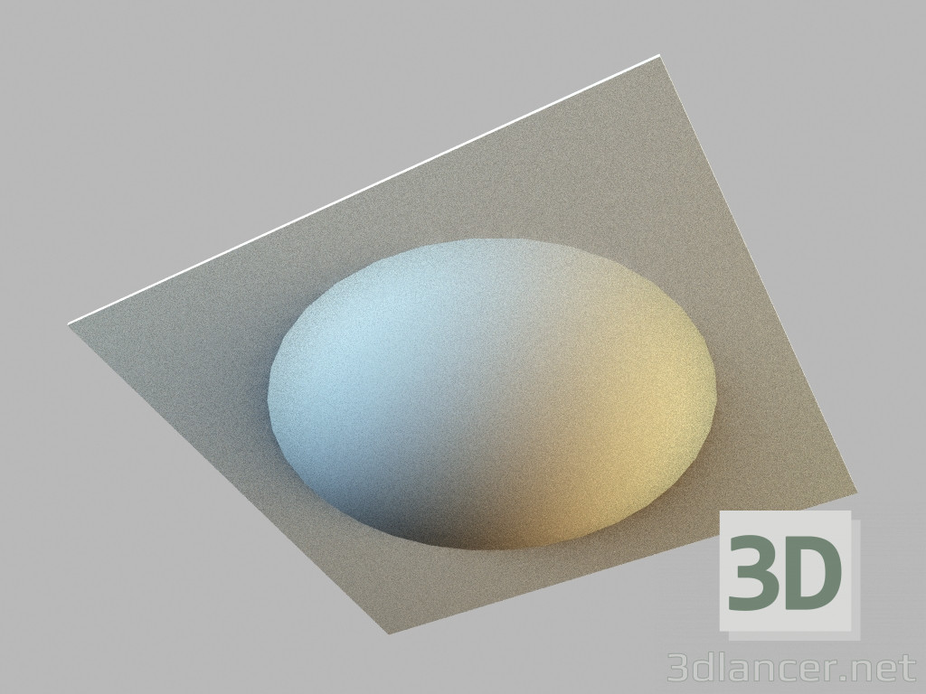 3d model 1120 ceiling lamp - preview