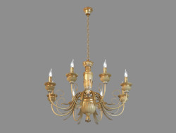 Chandelier A9075LM-8GA