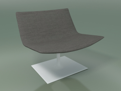 Chair for rest 2025 (with a rectangular base, V12)