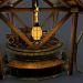 3d Stone well 3d model model buy - render