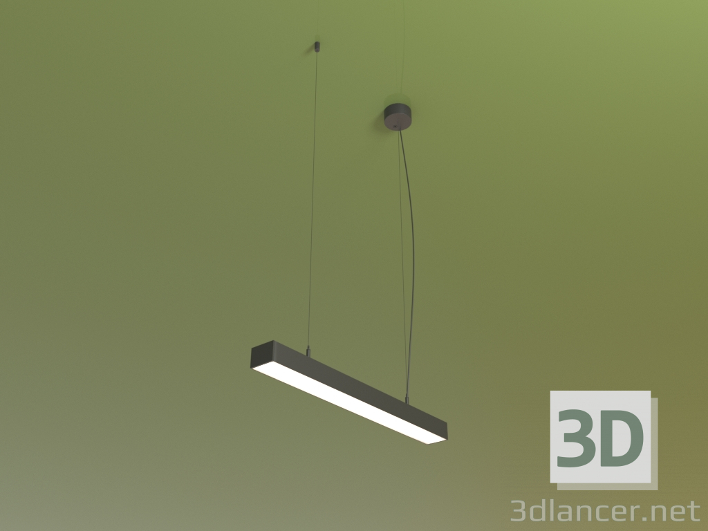 3D modeli Aydınlatma armatürü LINEAR P3250 (500 mm) - önizleme