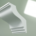 3d model Plaster cornice (ceiling plinth) KT396 - preview