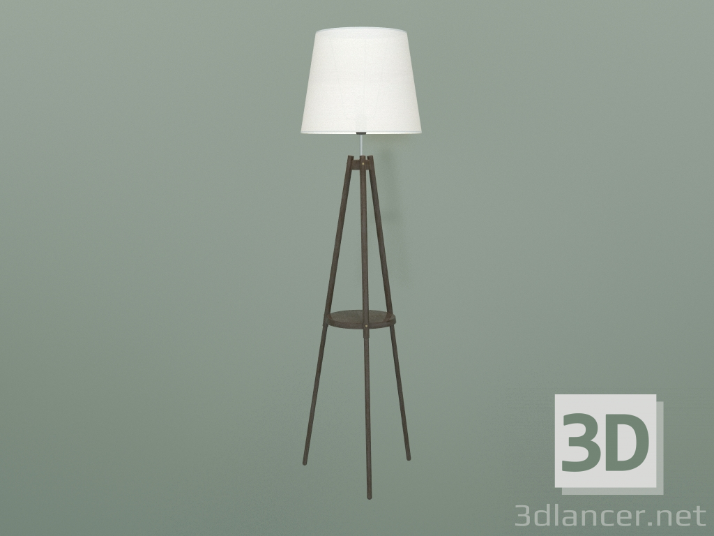 3D Modell Stehlampe 1091 lozano 3 - Vorschau