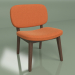 3d model Hester chair wide - preview