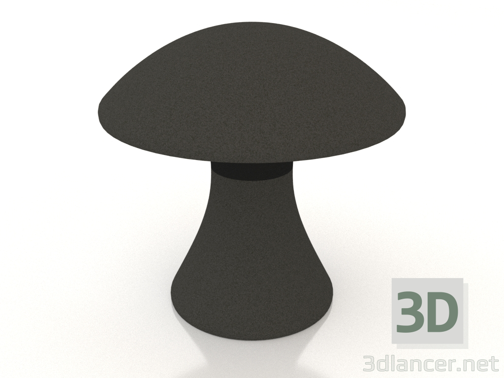 modèle 3D Lampadaire paysager (7106) - preview