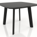 3d model Mesa de comedor 105x105 - vista previa