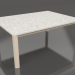 3d model Mesa de centro 70×94 (Arena, DEKTON Sirocco) - vista previa