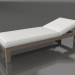 3d model Deckchair (Bronze) - preview