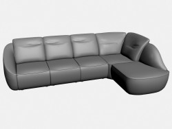 Sofa-Felge (Option 3)