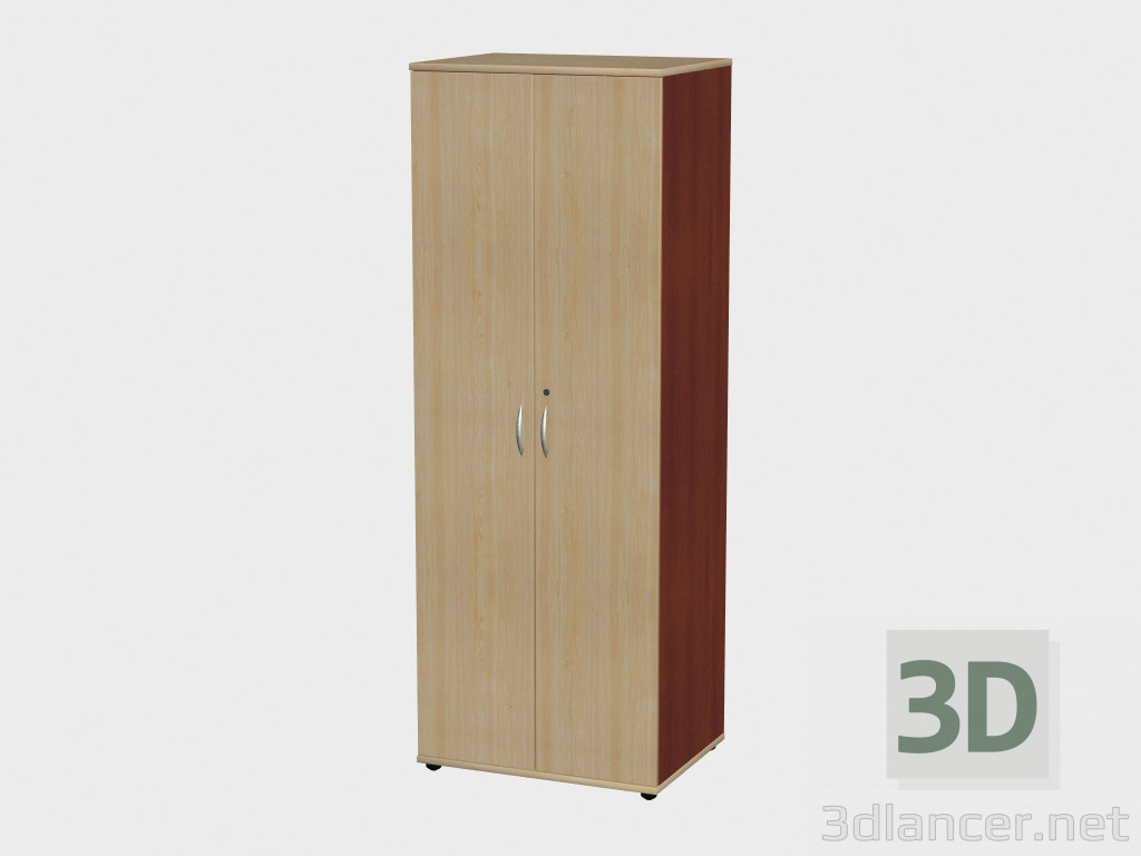 3d model Cabinet Corsica (GR2z) - preview