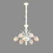 3d model Chandelier A9130LM-6WH - preview