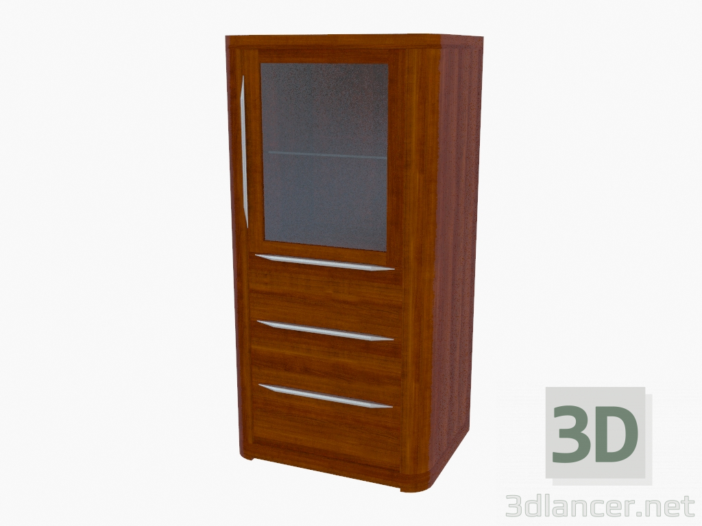 modèle 3D Vitrine (5882-42) - preview